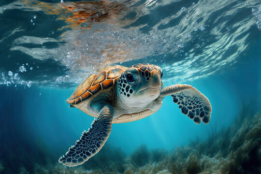 Turtle - Background